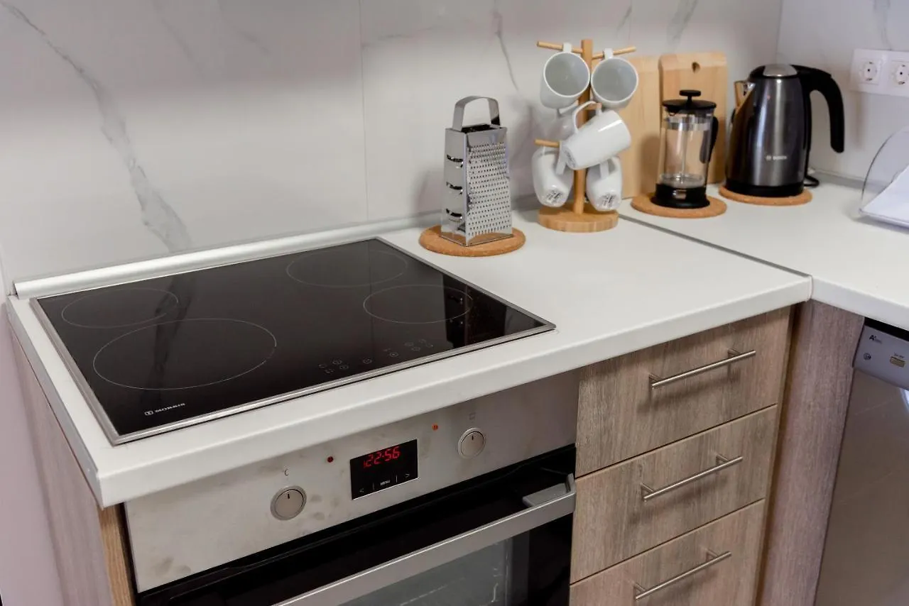 חניוטי Nika Apartment