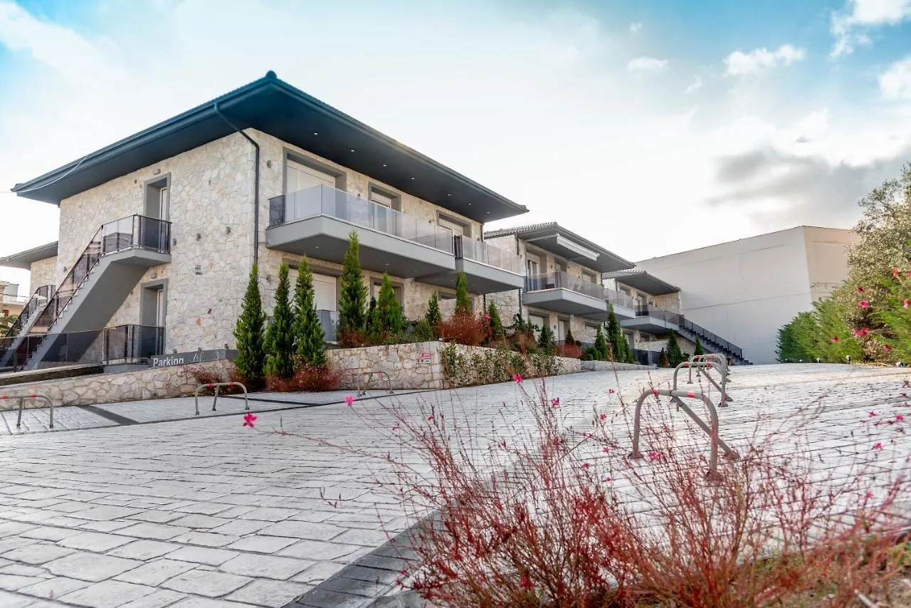 חניוטי Nika Apartment