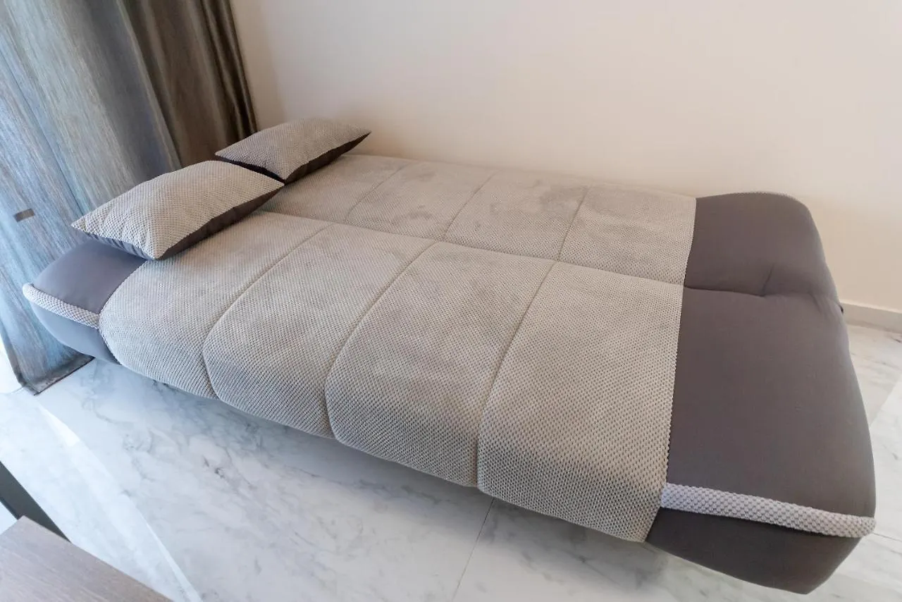 חניוטי Nika Apartment