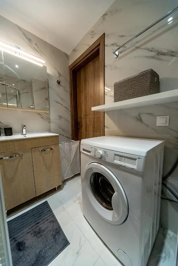חניוטי Nika Apartment