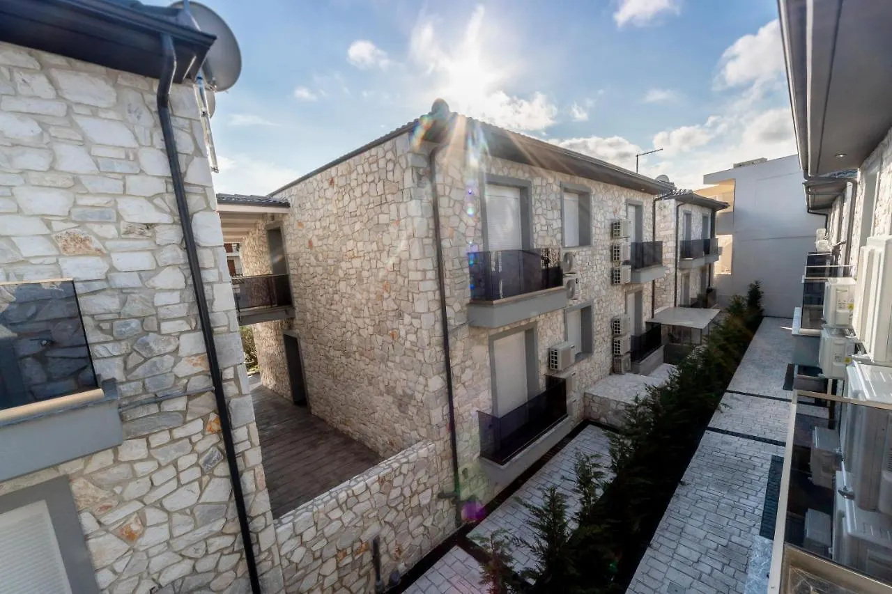 חניוטי Nika Apartment יוון