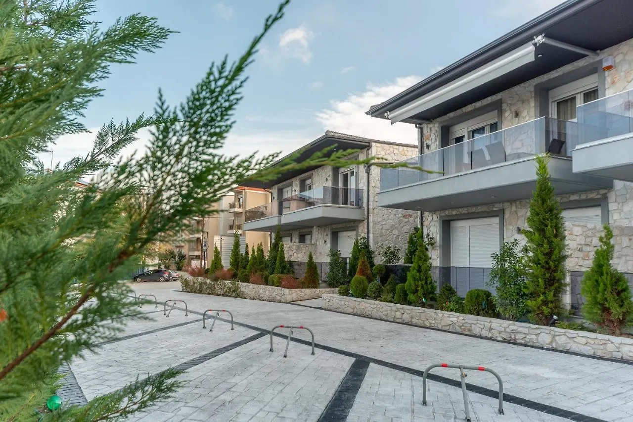 חניוטי Nika Apartment