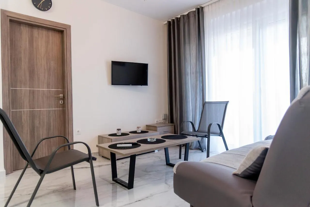 חניוטי Nika Apartment