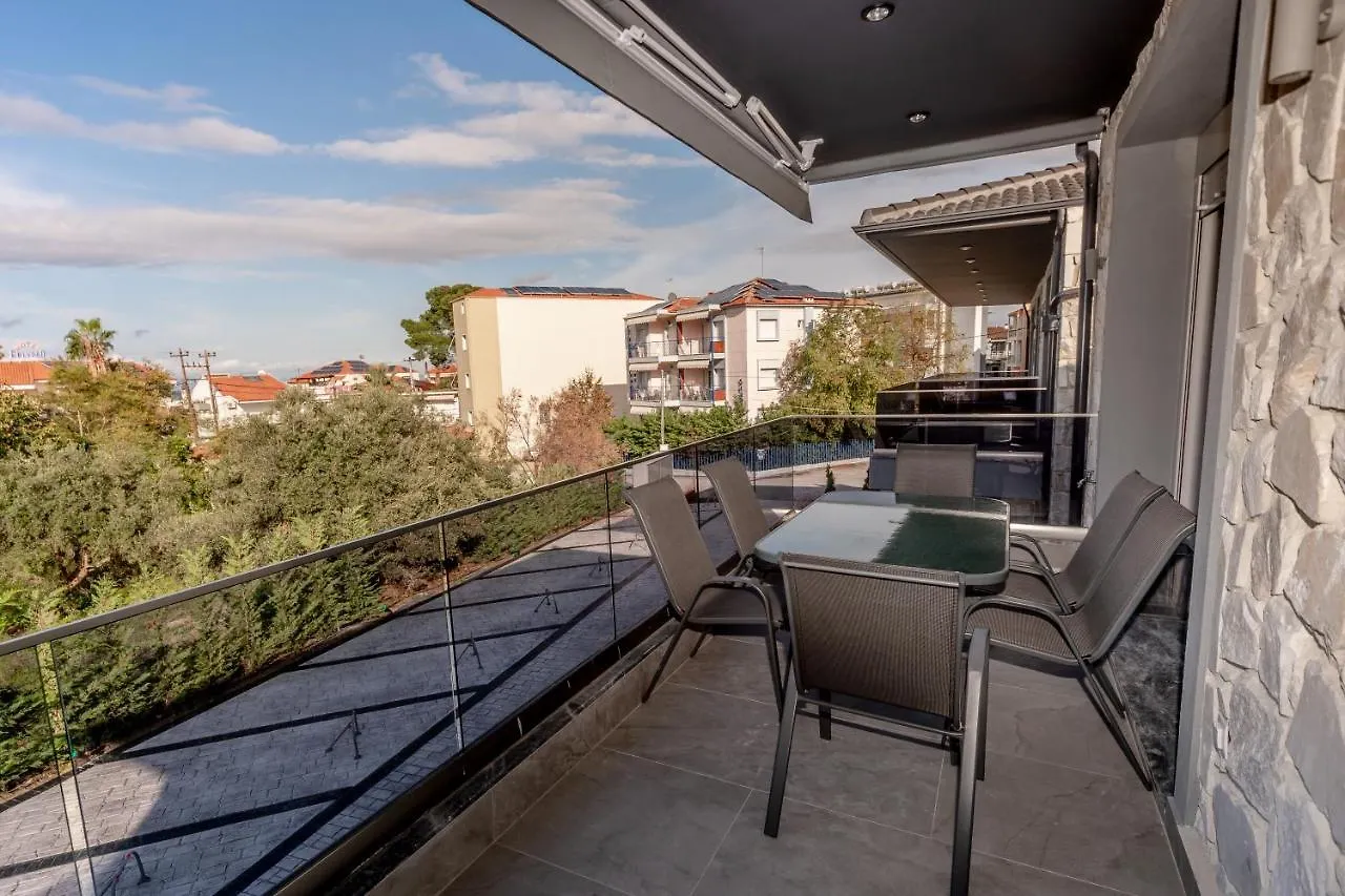 חניוטי Nika Apartment