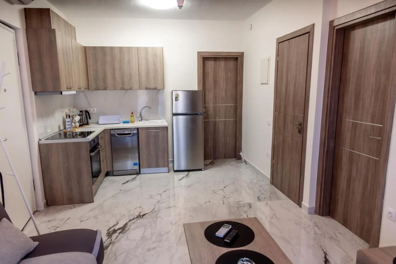 Nika Apartment Hanioti 0*,  Greece