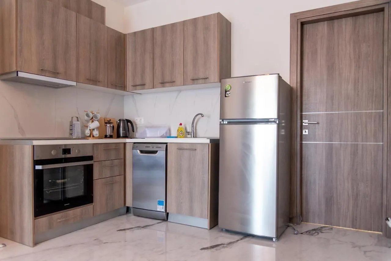 Nika Apartment Hanioti Greece