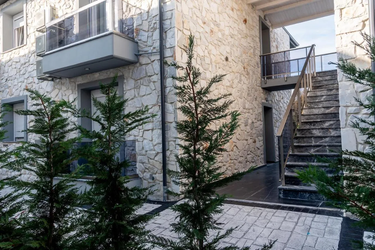 Nika Apartment Hanioti 0*,  Greece