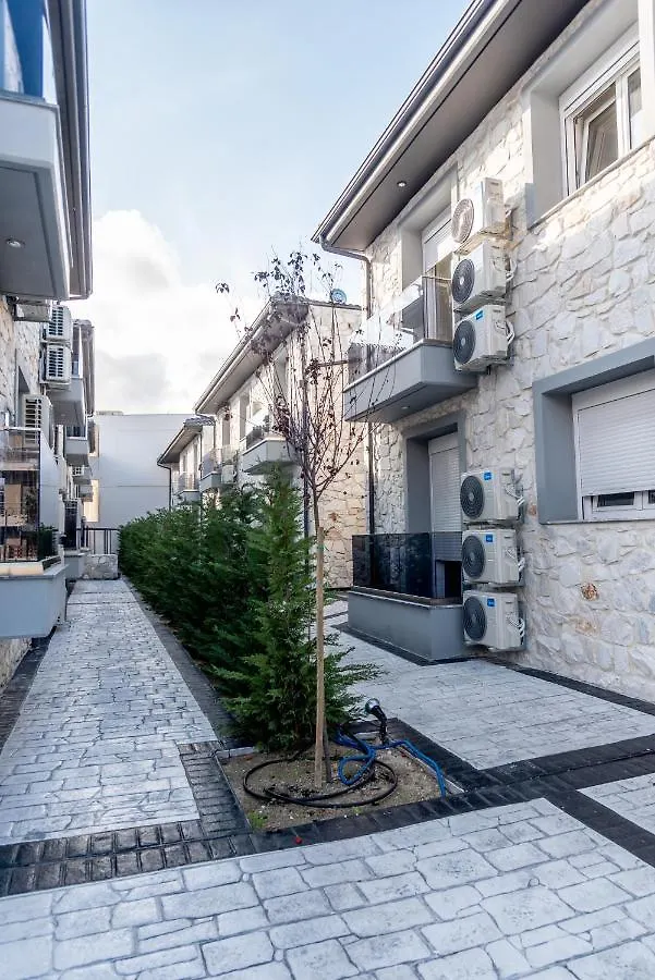 Nika Apartment CChanioti 0*, Chanioti