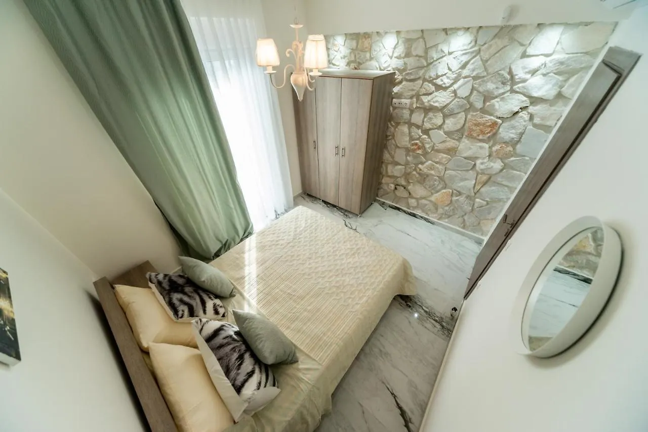 Nika Apartment CChanioti Řecko