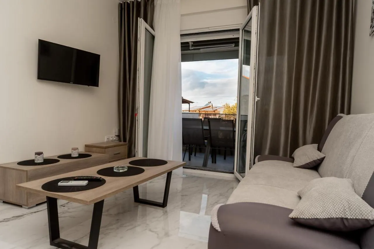 Nika Apartment CChanioti  Chanioti